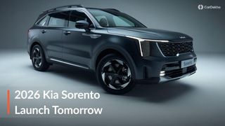 2026 Kia Sorento రేపే విడుదల: డీజిల్, హైబ్రిడ్ 7-సీటర్ SUV నుండి ఏమి ఆశించవచ్చో ఇక్కడ ఉంది!