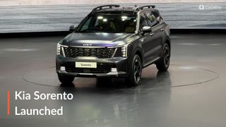 2026 Kia Sorento Launched At Rs 27.99 Lakh With AWD, Diesel, Strong Hybrid And More 2026 Kia Sorento Launched At Rs 27.99 Lakh With AWD, Diesel, Strong Hybrid And More