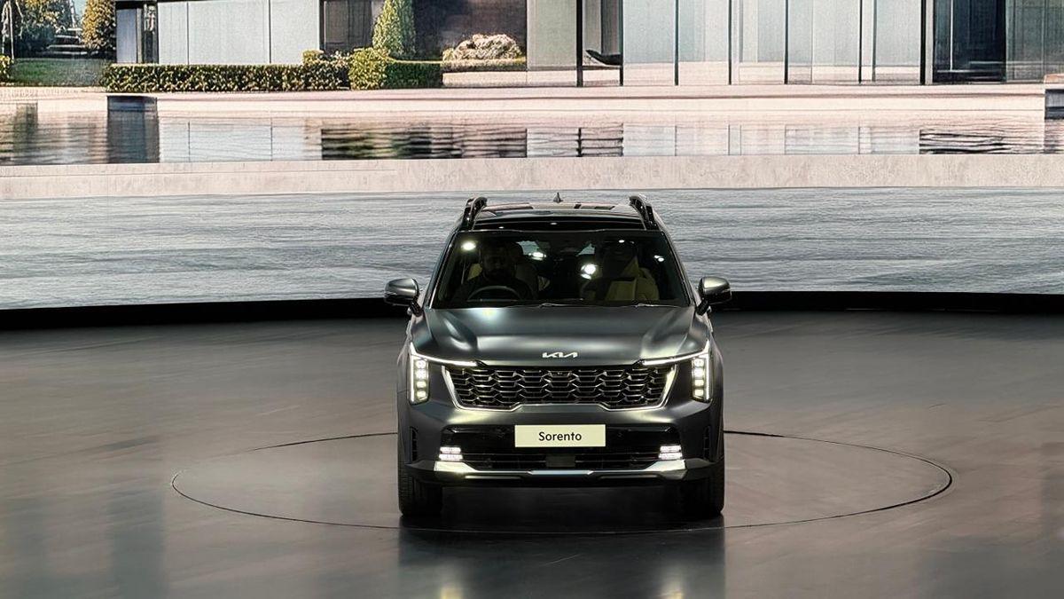 2026 Kia Sorento Variant-Wise Powertrain Options Explained 2026 Kia Sorento Variant-Wise Powertrain Options Explained