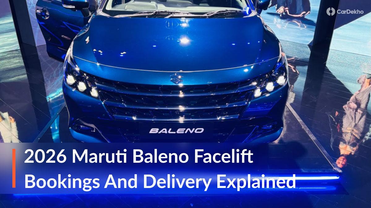 2026 Maruti Baleno Facelift Bookings And Delivery Process Explained 2026 Maruti Baleno Facelift Bookings And Delivery Process Explained