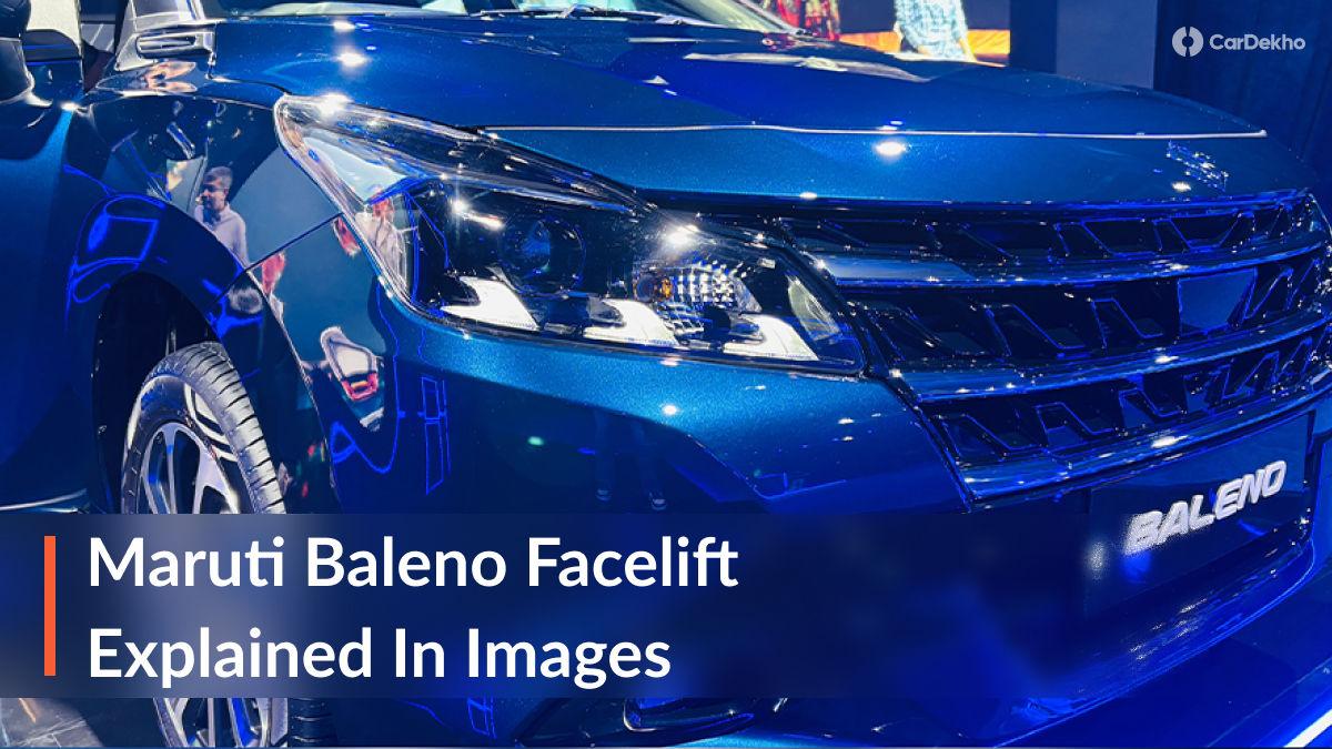 2026 Maruti Suzuki Baleno Explored in XX Images: Is The Update Revolutionary or Evolutionary? 2026 Maruti Suzuki Baleno Explored in XX Images: Is The Update Revolutionary or Evolutionary?