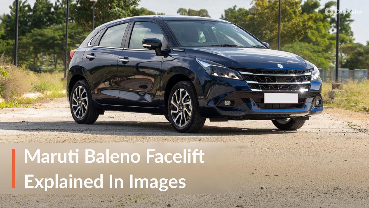 2026 Maruti Suzuki Baleno Explored In 19 Images: Is The Update Revolutionary Or Evolutionary? 2026 Maruti Suzuki Baleno Explored In 19 Images: Is The Update Revolutionary Or Evolutionary?