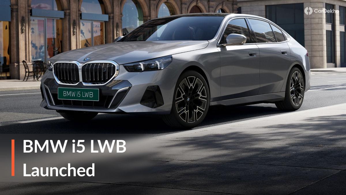 2026 BMW i5 Long-wheelbase Launched At Rs 79.60 Lakh! Check Out All Details Of The Electric Luxury Sedan 2026 BMW i5 Long-wheelbase Launched At Rs 79.60 Lakh! Check Out All Details Of The Electric Luxury Sedan