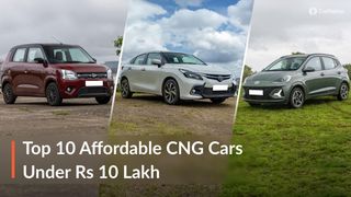 10 Most Affordable CNG Cars Under Rs 10 Lakh In India: Maruti Wagon R To Maruti Brezza! 10 Most Affordable CNG Cars Under Rs 10 Lakh In India: Maruti Wagon R To Maruti Brezza!