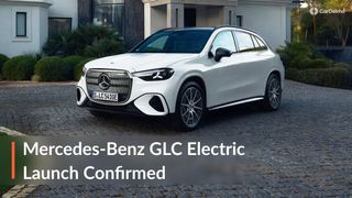 Mercedes-Benz GLC Electric బుకింగ్స్ అక్టోబర్లో ప్రారంభం, 2026 చివరి నాటికి విక్రయాలు ప్రారంభం Mercedes-Benz GLC Electric బుకింగ్స్ అక్టోబర్లో ప్రారంభం, 2026 చివరి నాటికి విక్రయాలు ప్రారంభం