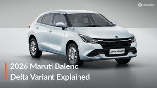 2026 Maruti Baleno Facelift Delta Variant Explained! Value For Money Variant? 2026 Maruti Baleno Facelift Delta Variant Explained! Value For Money Variant?
