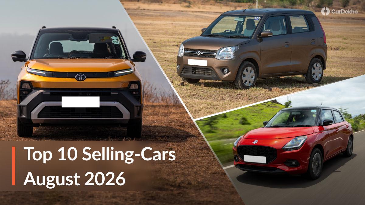 Top 10 Cars Sold In August 2026: Tata Punch Punches Above Its Weight Once Again! Top 10 Cars Sold In August 2026: Tata Punch Punches Above Its Weight Once Again!