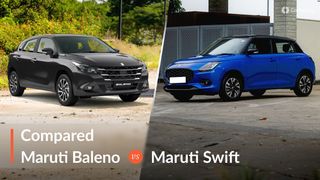 2026 Maruti Baleno Vs Maruti Swift: Is The Baleno Facelift Worth The Extra Money? 2026 Maruti Baleno Vs Maruti Swift: Is The Baleno Facelift Worth The Extra Money?