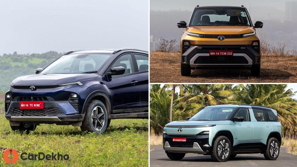 Looking For The Tata Punch Or Tata Punch EV? It Will Take Up To 1.5 Months! Here Are All The Tata Cars' Waiting Periods In Top 20 Cities Looking For The Tata Punch Or Tata Punch EV? It Will Take Up To 1.5 Months! Here Are All The Tata Cars' Waiting Periods In Top 20 Cities