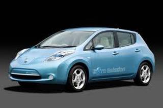 Nissan Leaf electric car production to speed up