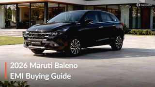 2026 Maruti Baleno Facelift EMI Buying Guide: What Your Monthly Payments Could Look Like 2026 Maruti Baleno Facelift EMI Buying Guide: What Your Monthly Payments Could Look Like