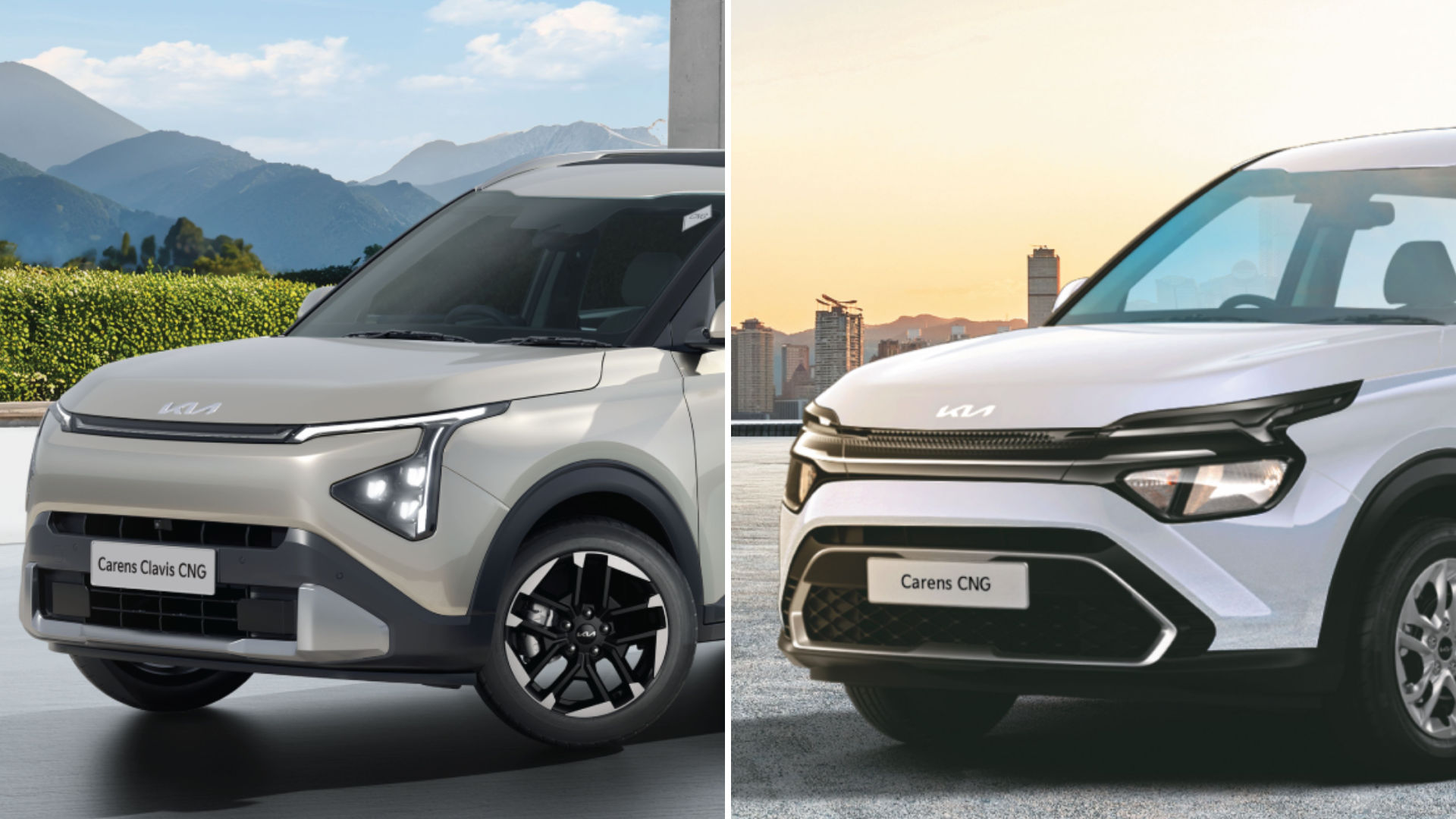 2026 Kia Carens CNG & Carens Clavis CNG Launched: Prices Start At Rs 12.12 Lakh! 2026 Kia Carens CNG & Carens Clavis CNG Launched: Prices Start At Rs 12.12 Lakh!