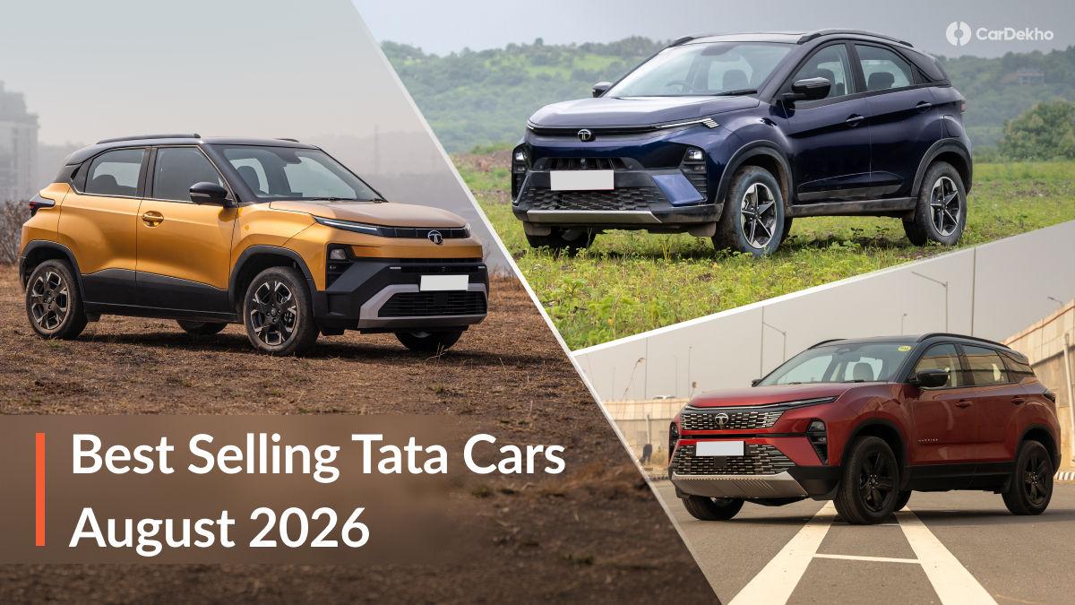 Tata August 2026 Sales Report: Tiago And Safari Demand Is Increasing! Tata August 2026 Sales Report: Tiago And Safari Demand Is Increasing!