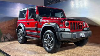 2026 Mahindra Thar OG Launched At Rs 10.32 Lakh: More Features, Safety & Power 2026 Mahindra Thar OG Launched At Rs 10.32 Lakh: More Features, Safety & Power