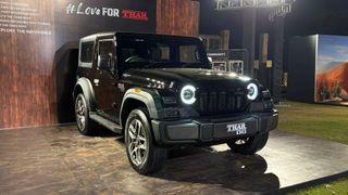Here’s A Look At The Variant-wise Powertrain Choices On Offer With The 2026 Mahindra Thar OG Here’s A Look At The Variant-wise Powertrain Choices On Offer With The 2026 Mahindra Thar OG