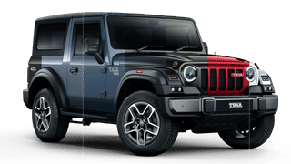 2026 Mahindra Thar OG Variant-wise Colour Palette Revealed: 8 Colours On Offer With 2 New Shades! 2026 Mahindra Thar OG Variant-wise Colour Palette Revealed: 8 Colours On Offer With 2 New Shades!