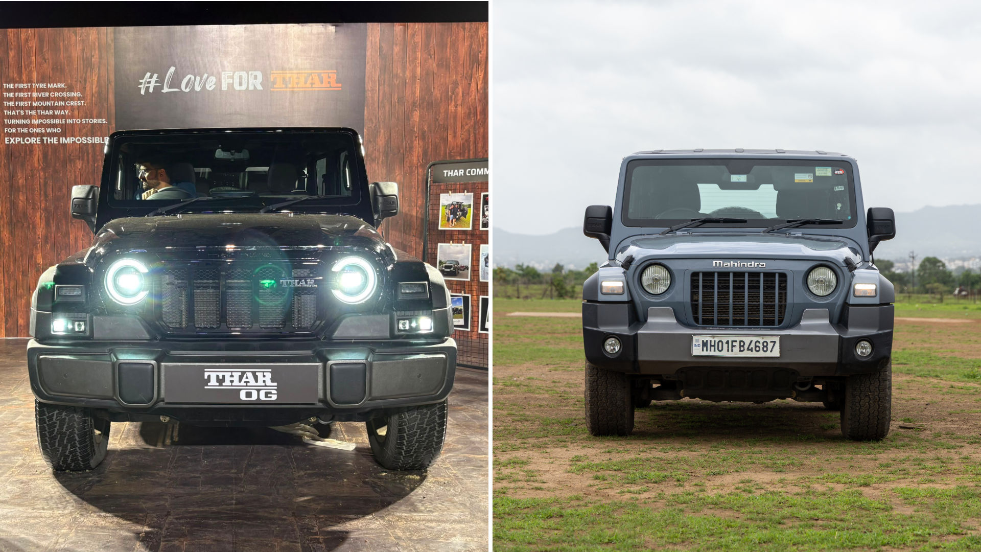 Old Thar Vs New Thar OG: Tangible Upgrades For On-Road And Off-Road! Old Thar Vs New Thar OG: Tangible Upgrades For On-Road And Off-Road!