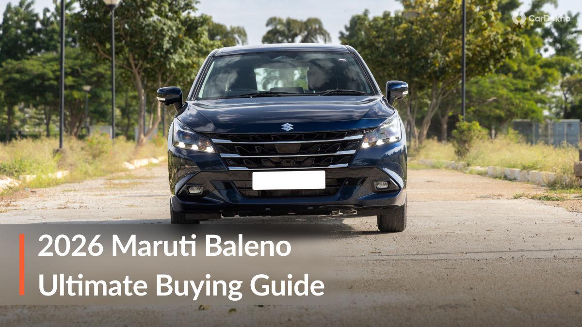 2026 Maruti Baleno Facelift: Ultimate Buying Guide! 2026 Maruti Baleno Facelift: Ultimate Buying Guide!