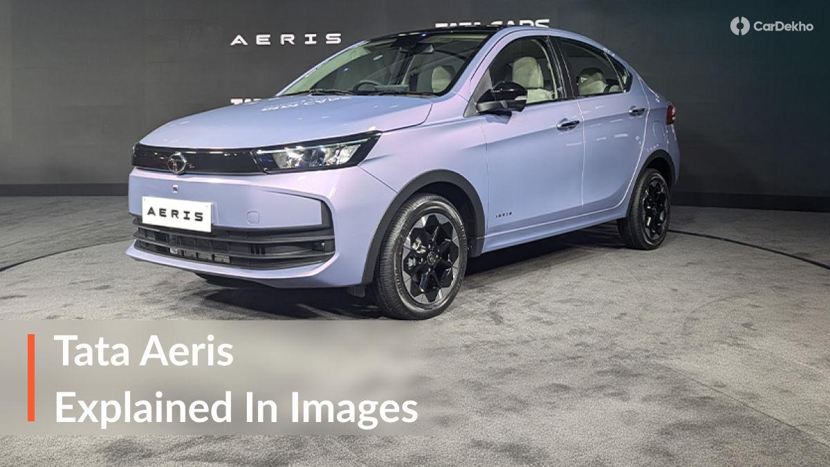 2026 Tata Aeris In 17 Real-life Images: Take A 360-Degree Look At Tata’s New Sedan 2026 Tata Aeris In 17 Real-life Images: Take A 360-Degree Look At Tata’s New Sedan