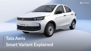 2026 Tata Aeris Smart Variant Explained: Is The Base Variant Worth It Or Should You Move Up The Ladder? 2026 Tata Aeris Smart Variant Explained: Is The Base Variant Worth It Or Should You Move Up The Ladder?