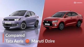 2026 Tata Aeris Vs Maruti Dzire: How Different Are These Two Compact Sedans? 2026 Tata Aeris Vs Maruti Dzire: How Different Are These Two Compact Sedans?