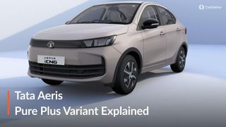 2026 Tata Aeris Pure Plus Variant Explained! Is It Value For Money? 2026 Tata Aeris Pure Plus Variant Explained! Is It Value For Money?