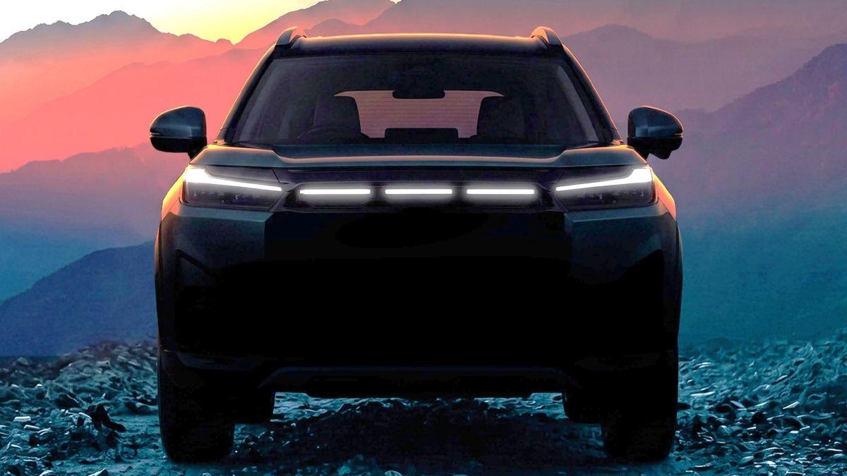 2026 Honda Elevate Facelift Bookings Open! Here’s What The Teaser Shows 2026 Honda Elevate Facelift Bookings Open! Here’s What The Teaser Shows