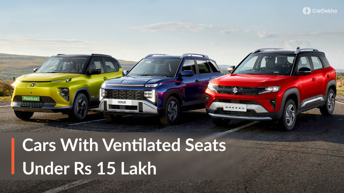 Here Are The 10 Most Affordable Cars With Ventilated Front Seats Here Are The 10 Most Affordable Cars With Ventilated Front Seats