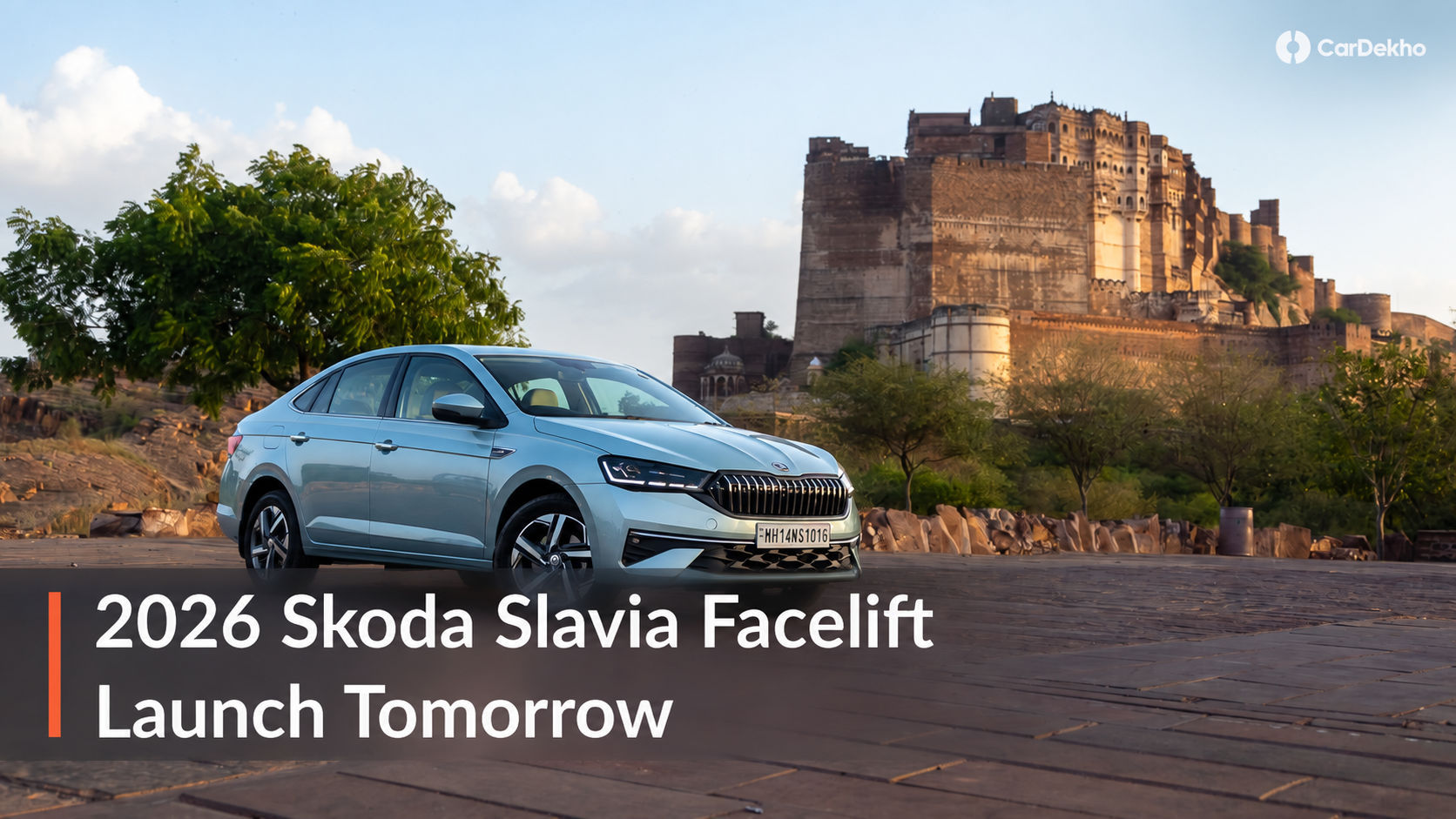 Facelifted Skoda Slavia To Go On Sale In India Tomorrow Facelifted Skoda Slavia To Go On Sale In India Tomorrow