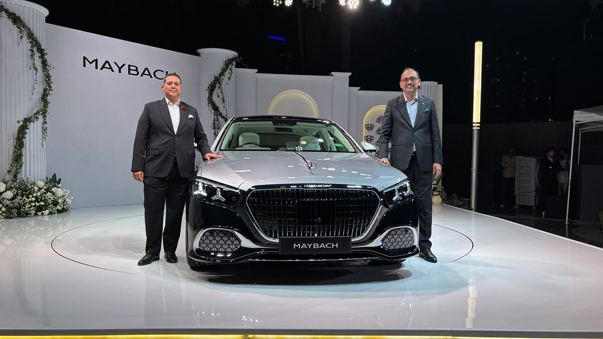 Mercedes-Maybach S-Class Facelift Launched At Rs 3.35 Crore! More Luxury You Wouldn’t Imagine. Mercedes-Maybach S-Class Facelift Launched At Rs 3.35 Crore! More Luxury You Wouldn’t Imagine.