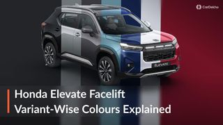 2026 Honda Elevate Colour Options: Check Variant-wise Colours And New Nordic Forest Shade 2026 Honda Elevate Colour Options: Check Variant-wise Colours And New Nordic Forest Shade