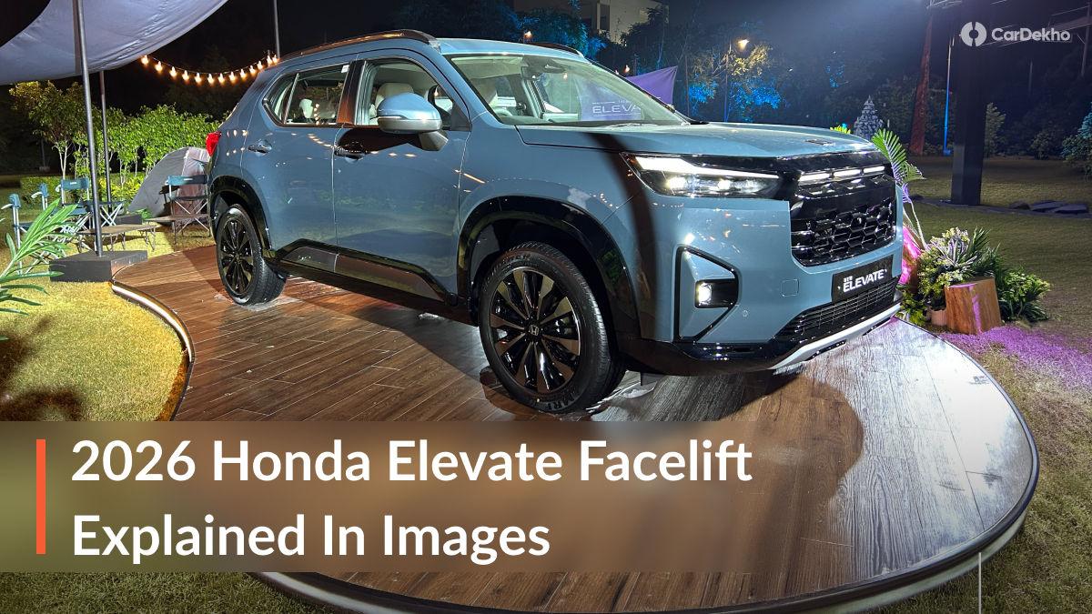 2026 Honda Elevate Facelift Explained In 20 Images: Here’s What’s New And What You May Have Missed! 2026 Honda Elevate Facelift Explained In 20 Images: Here’s What’s New And What You May Have Missed!