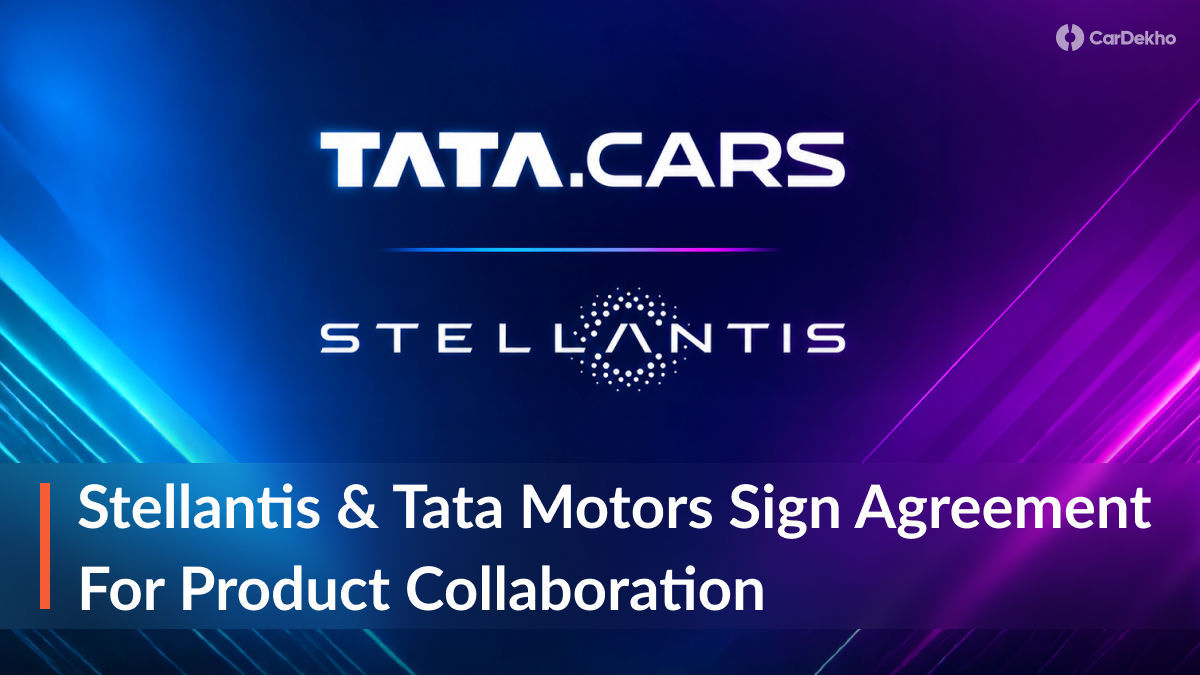 Tata Motors And Jeep Join Hands For Product Sharing And Collaboration; Jeep’s Version Of Tata Sierra To Go Against Hyundai Creta? Tata Motors And Jeep Join Hands For Product Sharing And Collaboration; Jeep’s Version Of Tata Sierra To Go Against Hyundai Creta?