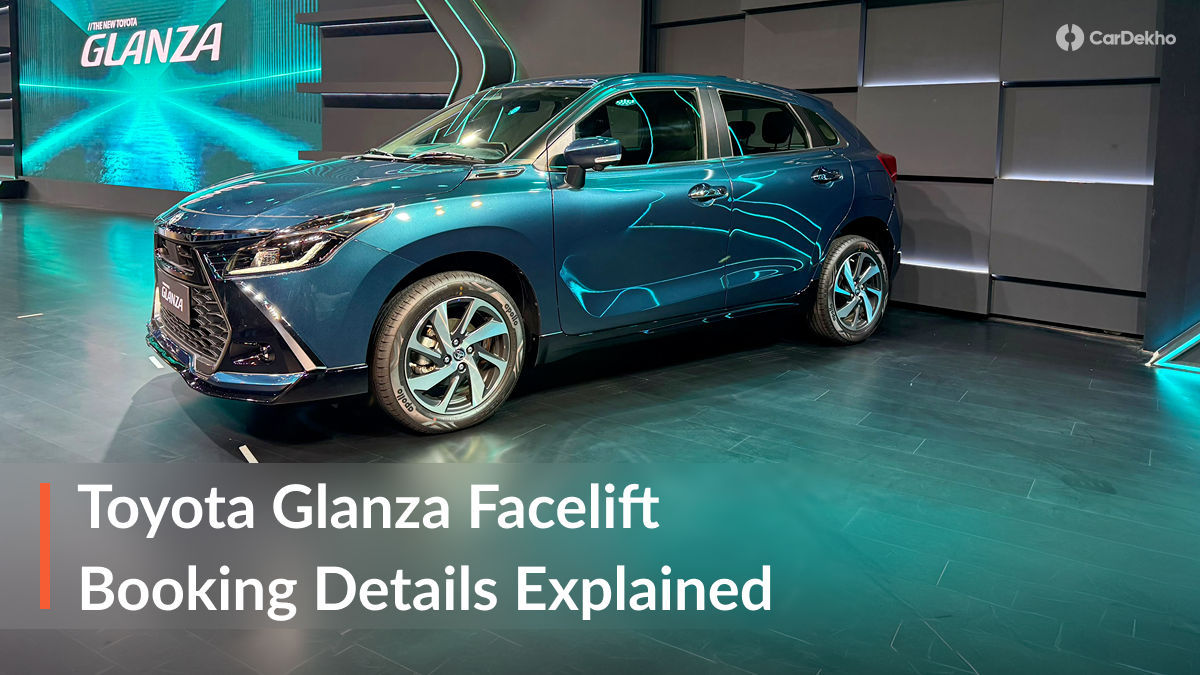 2026 Toyota Glanza Facelift: Booking Details And Delivery Timeline Explained 2026 Toyota Glanza Facelift: Booking Details And Delivery Timeline Explained