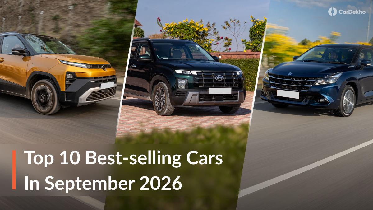 Here Are The Best-Selling Cars In September 2026! From Maruti Baleno To Hyundai Creta! Here Are The Best-Selling Cars In September 2026! From Maruti Baleno To Hyundai Creta!