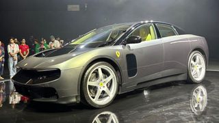 Ferrari Luce Unveiled In India: First Ever Ferrari EV Makes 1000+ PS Power! Ferrari Luce Unveiled In India: First Ever Ferrari EV Makes 1000+ PS Power!