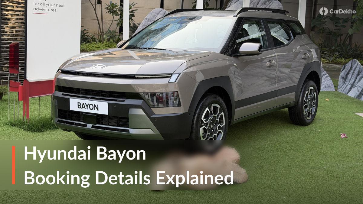 2026 Hyundai Bayon: Booking Details And Delivery Timelines Explained 2026 Hyundai Bayon: Booking Details And Delivery Timelines Explained