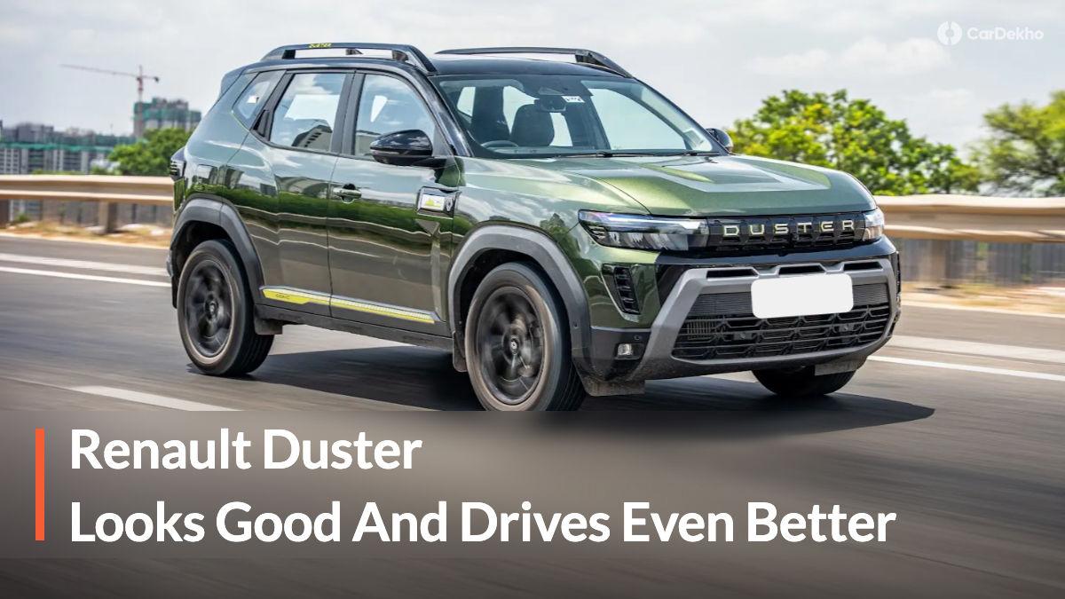 New Renault Duster: An SUV That Looks The Part And Drives It Too! New Renault Duster: An SUV That Looks The Part And Drives It Too!