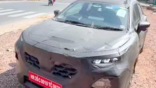 New Maruti Suzuki Fronx Facelift Spied, All The Changes Explained In Detail! New Maruti Suzuki Fronx Facelift Spied, All The Changes Explained In Detail!