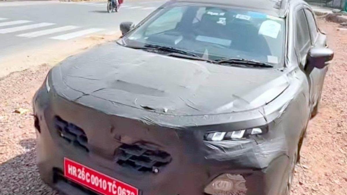 New Maruti Suzuki Fronx Facelift Spied, All The Changes Explained In Detail! New Maruti Suzuki Fronx Facelift Spied, All The Changes Explained In Detail!