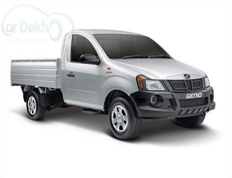 Mahindra Genio to be exported in future