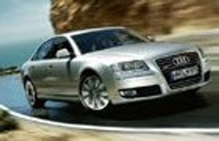 Audi A8 to be launched tomorrow
