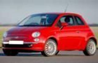 Fiat 500 ready to fight out