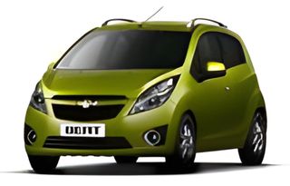 New Chevrolet Beat LPG with SMARTECH to launch tomorrow