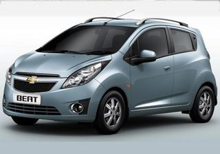 Chevrolet Beat Diesel to be launched in June 2011