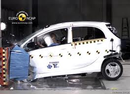 Euro NCAP now tests electric cars