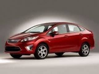 New Ford Fiesta coming mid-2011