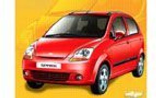 Chevrolet Spark Diesel to be launched soon