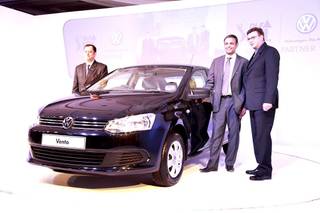 Volkswagen Vento IPL Edition launched today