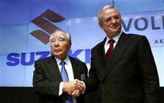 Volkswagen Suzuki joint venture in jeopardy